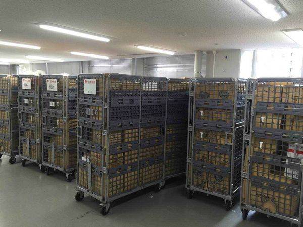 日本转运运费好贵
