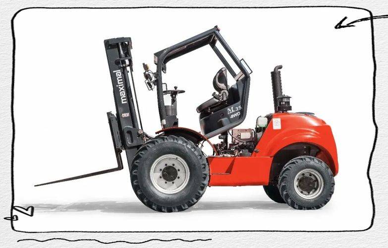 Forklift maintenance company