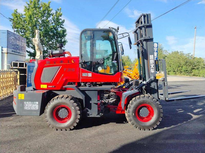 Forklift maintenance company