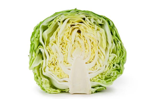 卷心菜泡菜的腌制方法