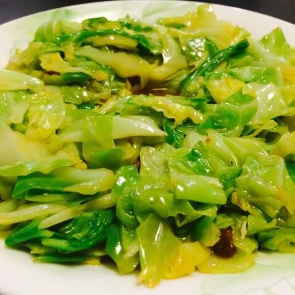 卷心菜泡菜的腌制方法