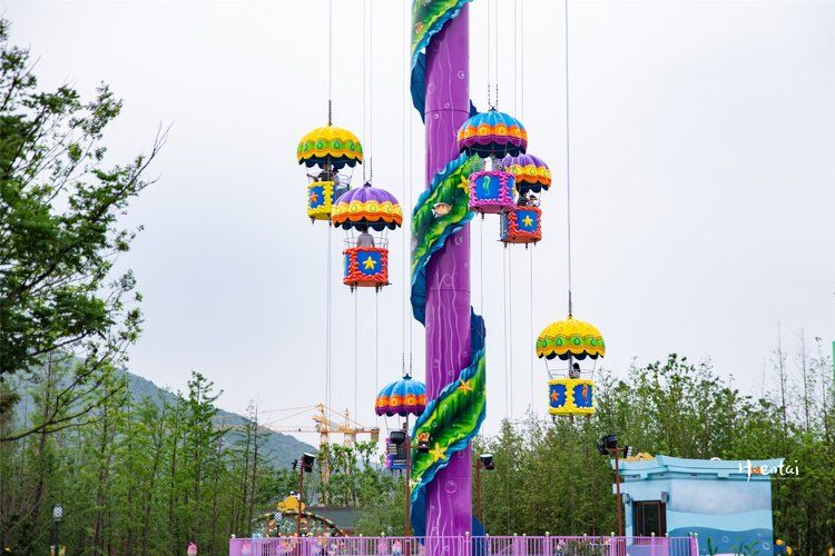 苏州乐园门票多少钱2026