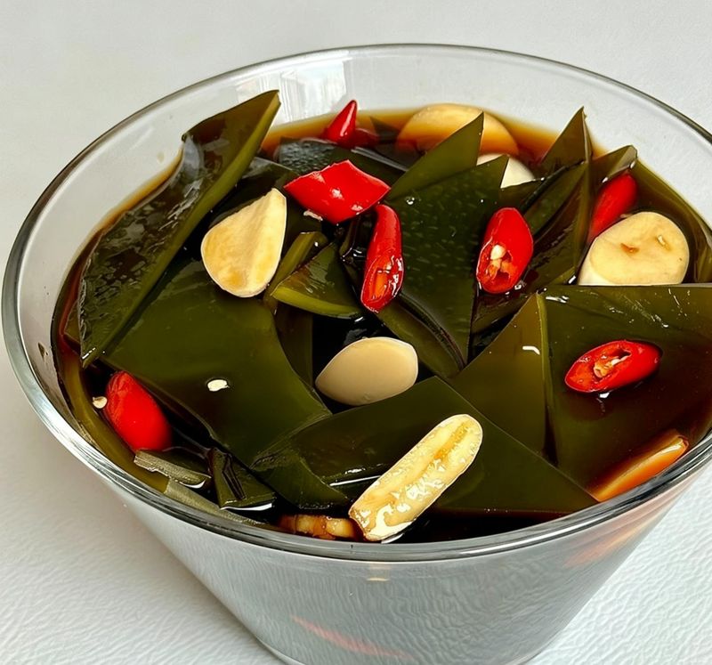 卷心菜泡菜的腌制方法