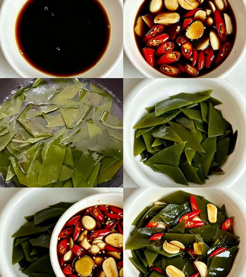 卷心菜泡菜的腌制方法