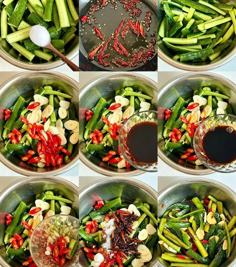 卷心菜泡菜的腌制方法