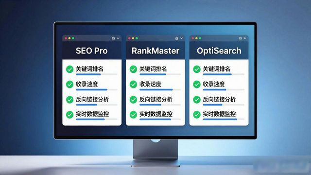百度seo排名优化软件