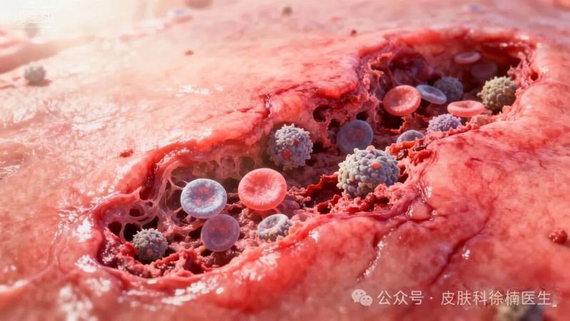 疤痕美白知识介绍