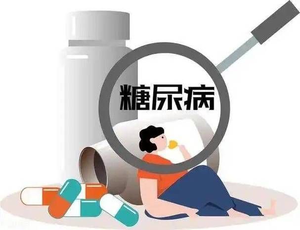 糖尿病知识教育