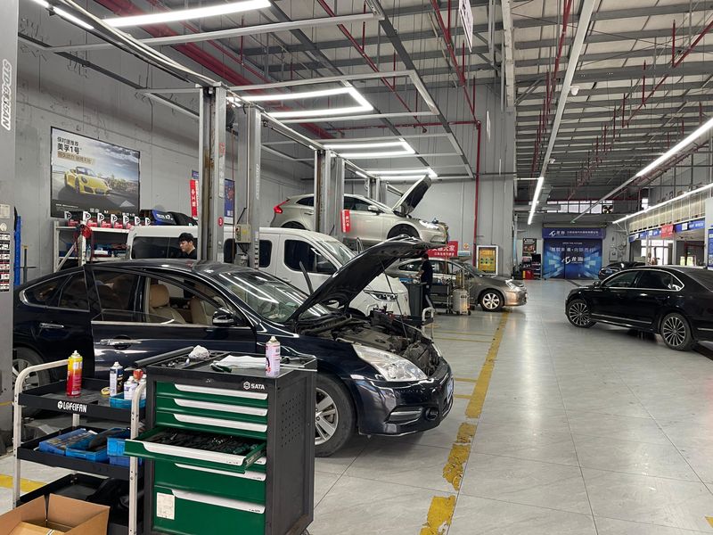 国外汽车 维修 网站