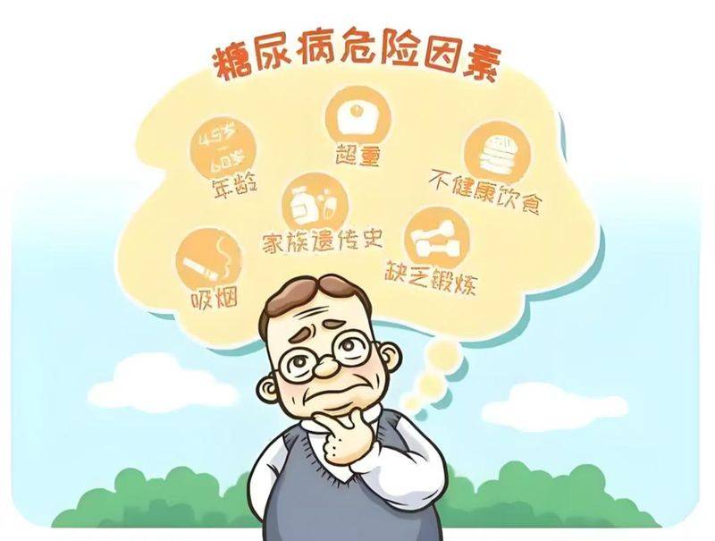 糖尿病知识教育