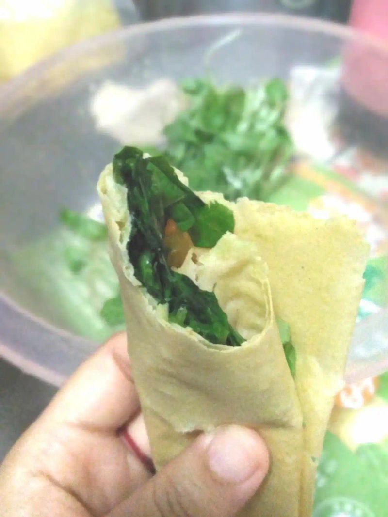 阳台泡沫箱种菜的步骤