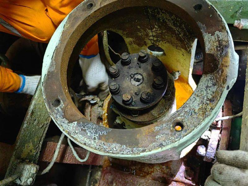 Pump mechanical sealing principles