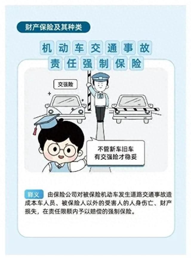 私家车交强险多少钱