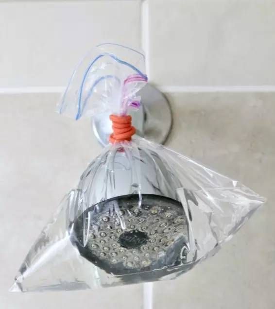 电热水器除垢方法