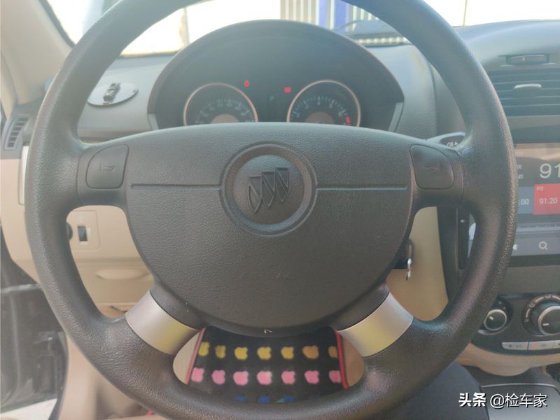 12款别克凯越多少钱