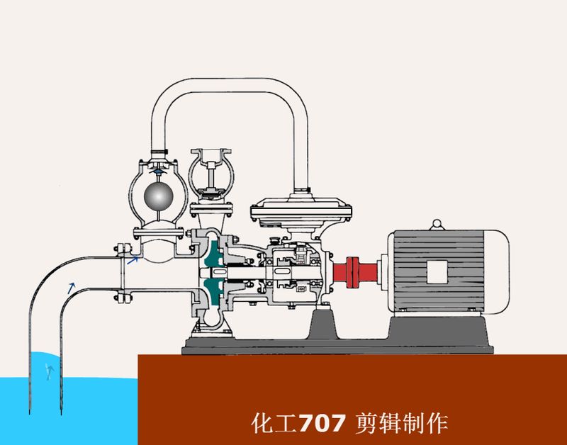 水泵机械密封工作原理