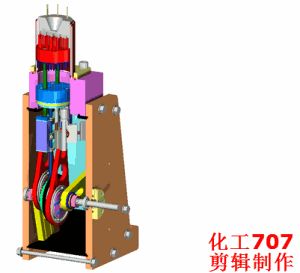 水泵机械密封工作原理