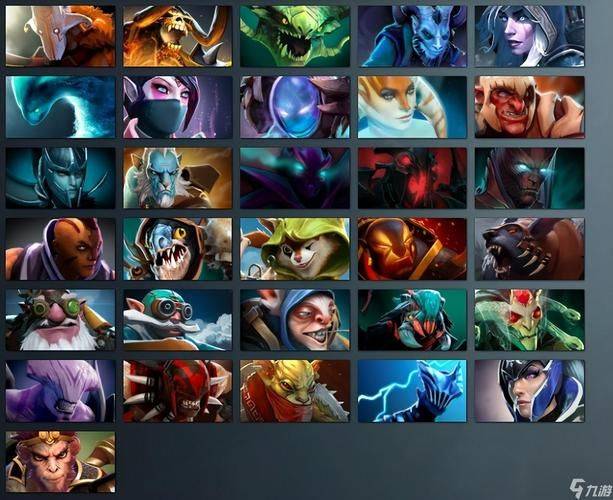 dota2术语