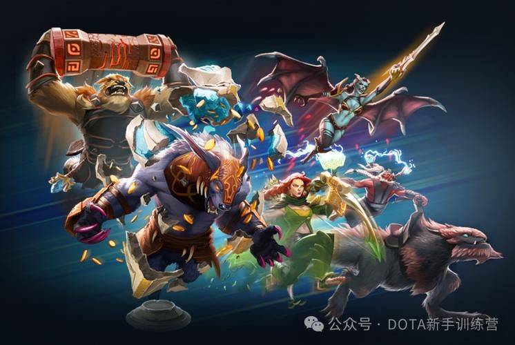 dota2术语