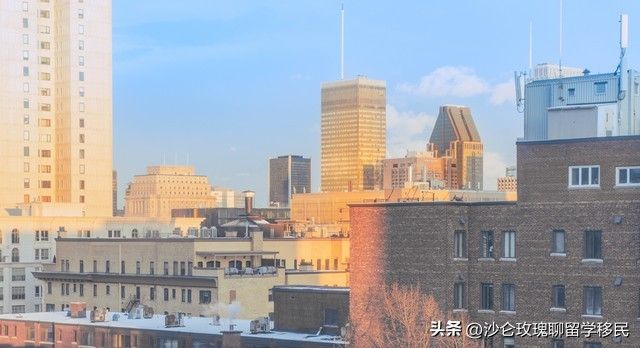 蒙特利尔招聘网站排名