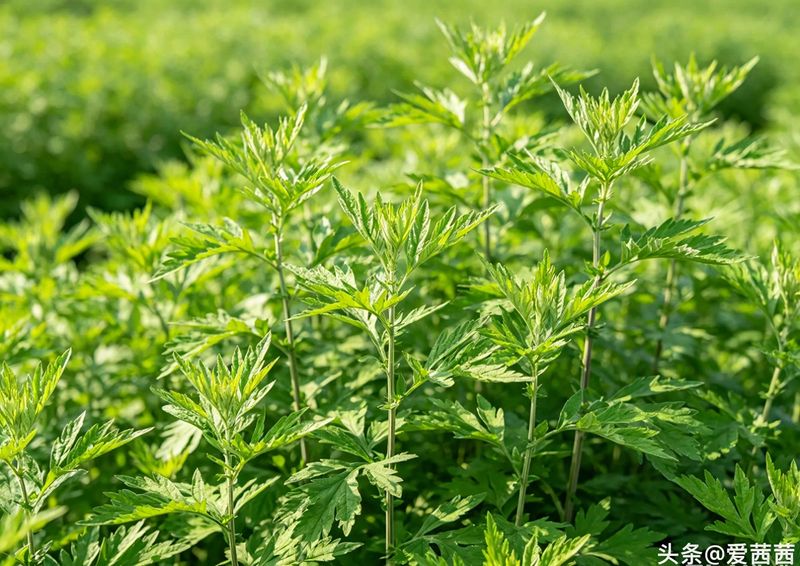 艾草怎么种植方法视频