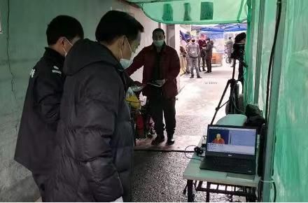 江桥万达丰收里的菜价看一看
