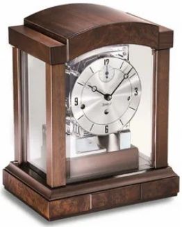 Old machine clock cleaning and maintenance