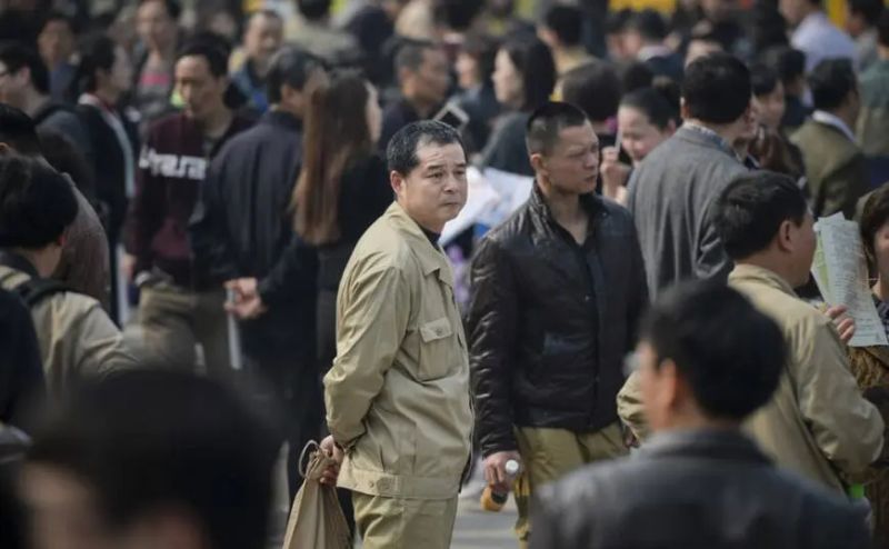 下岗再就业难 知识技能陈旧学习能力不强