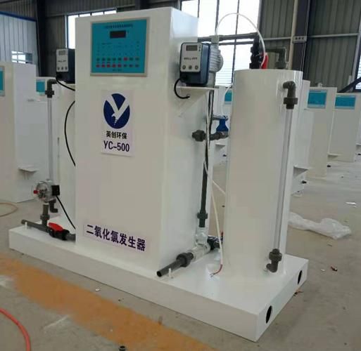 全自动二氧化氯发生器工艺原理