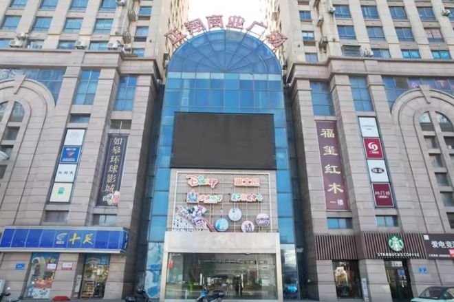 吴江正翔商业广场租金