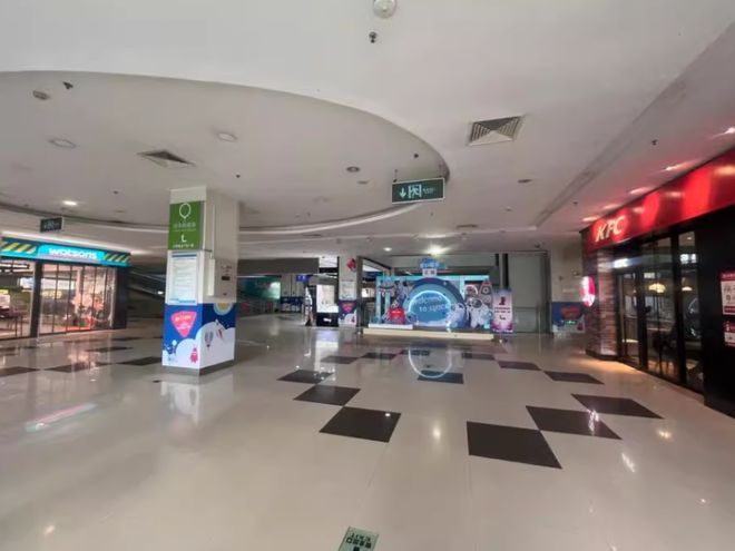 吴江正翔商业广场租金