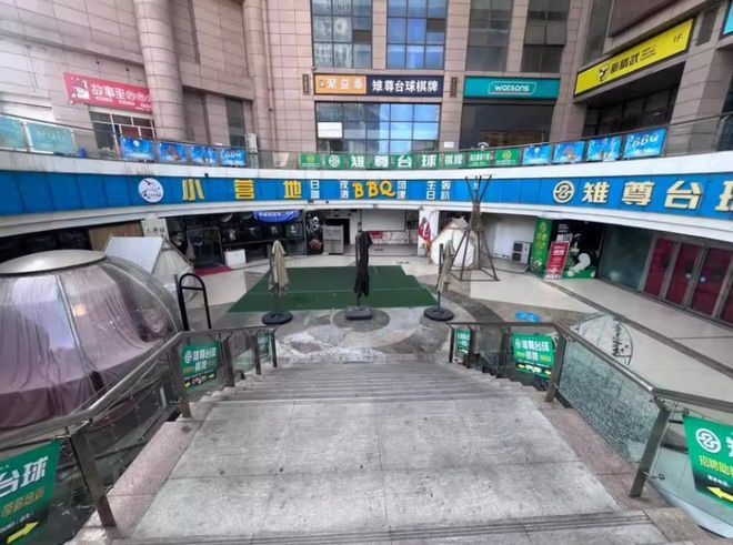吴江正翔商业广场租金