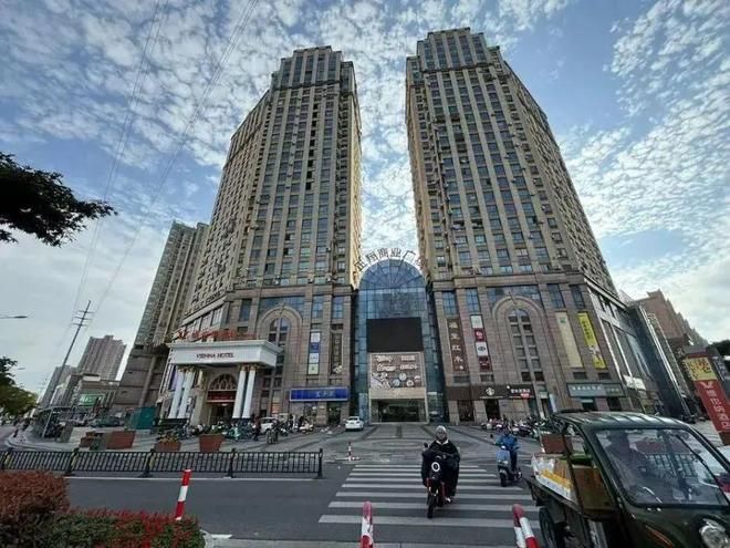 吴江正翔商业广场租金