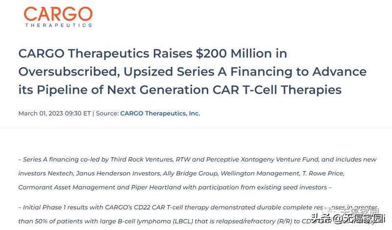 Cart-cell therapy
