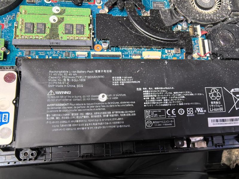hp笔记本维修中心