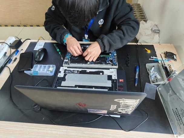 hp笔记本维修中心