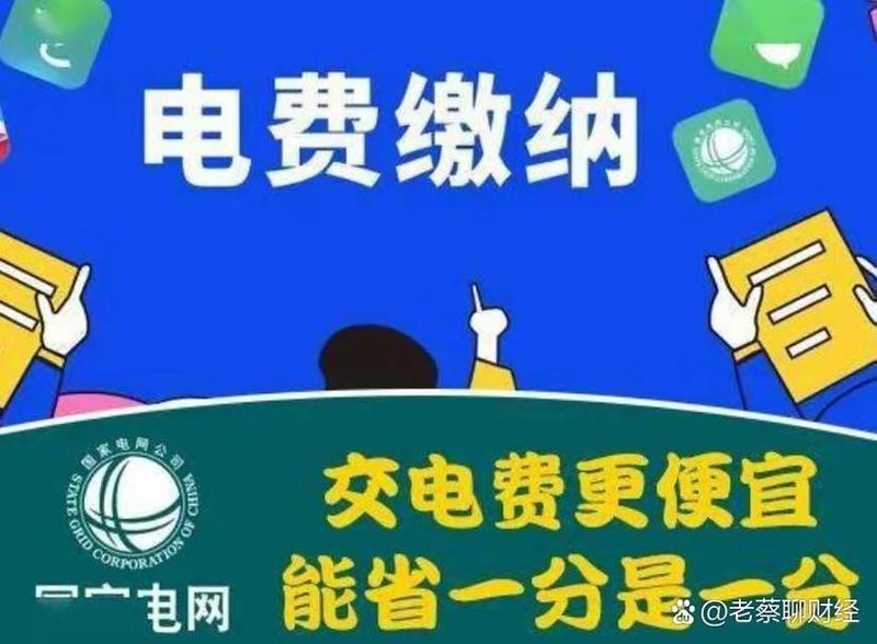 怎样网上交电费?