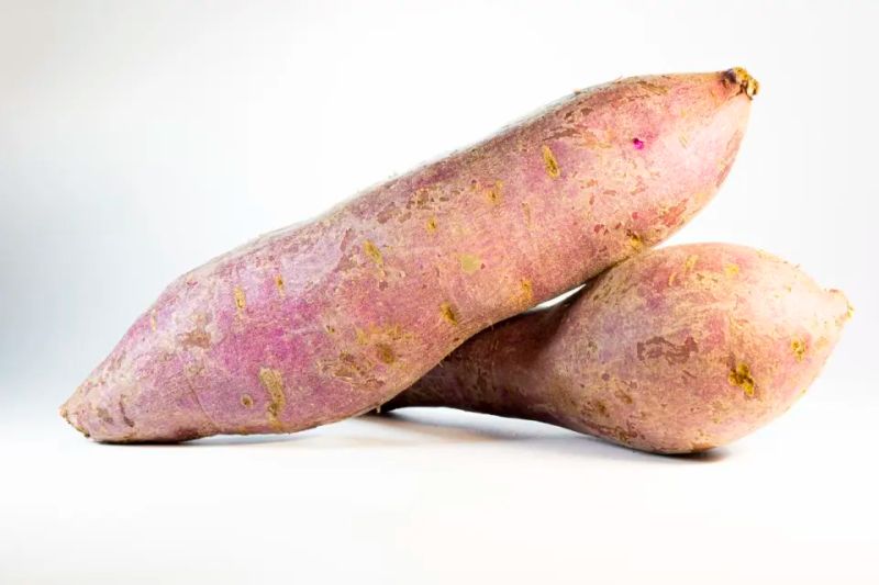 Water cultivation methods for red potato leaves
