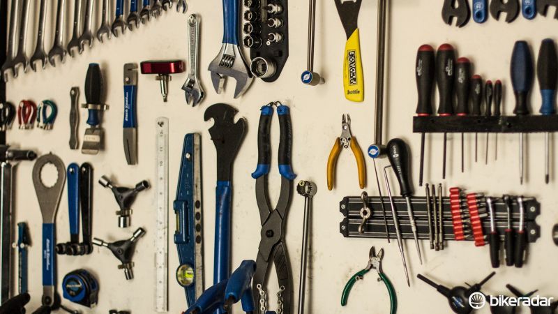 Bicycle maintenance tool brand
