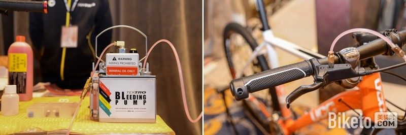 Bicycle maintenance tool brand