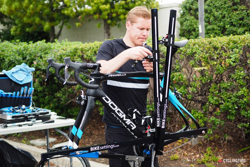 Bicycle maintenance tool brand