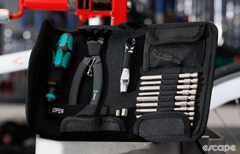 Bicycle maintenance tool brand