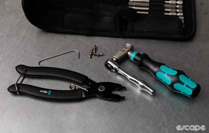 Bicycle maintenance tool brand