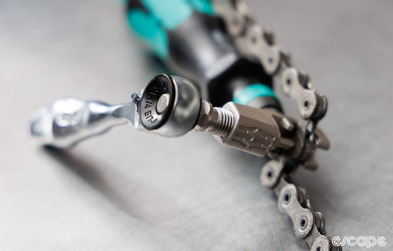 Bicycle maintenance tool brand