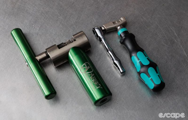 Bicycle maintenance tool brand