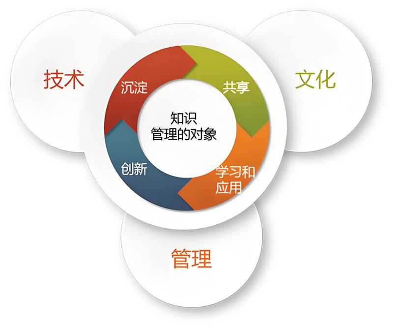 知识管理主体