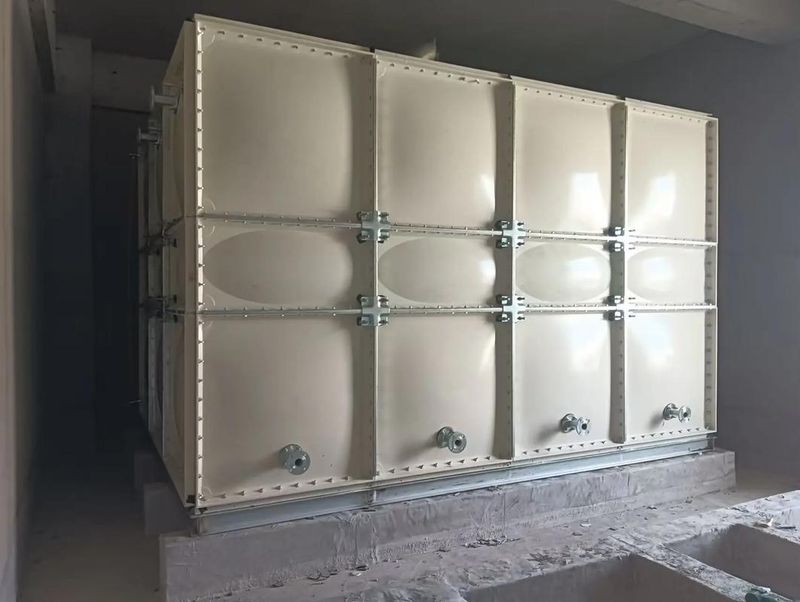 玻璃钢水箱的工作原理