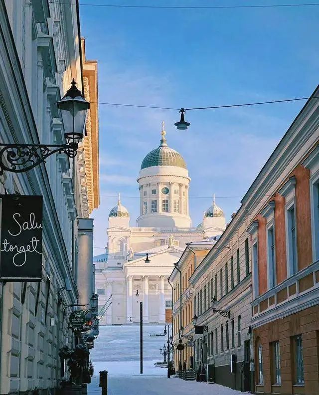 How much for finland