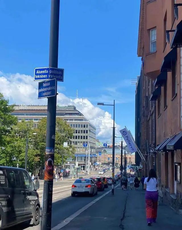 How much for finland