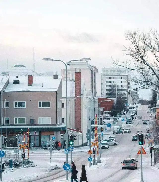 How much for finland